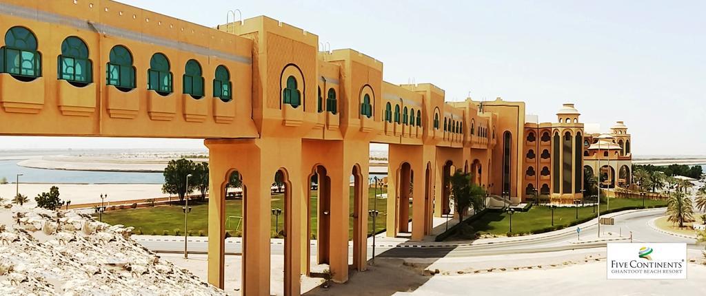 Cassells Ghantoot Hotel & Resort Dış mekan fotoğraf