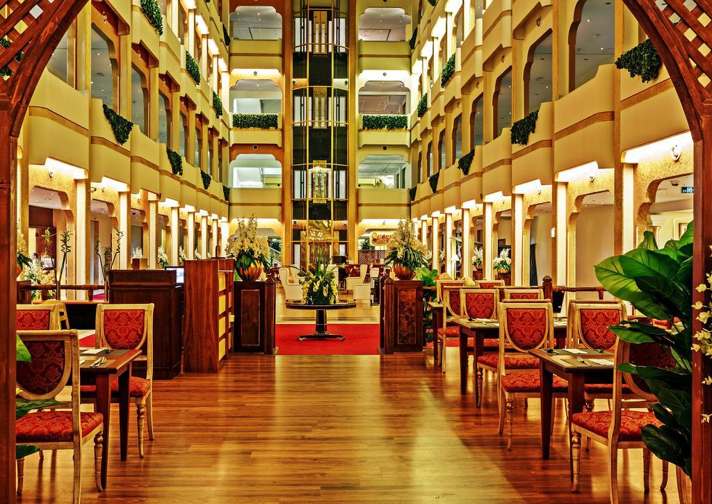 Cassells Ghantoot Hotel & Resort Dış mekan fotoğraf