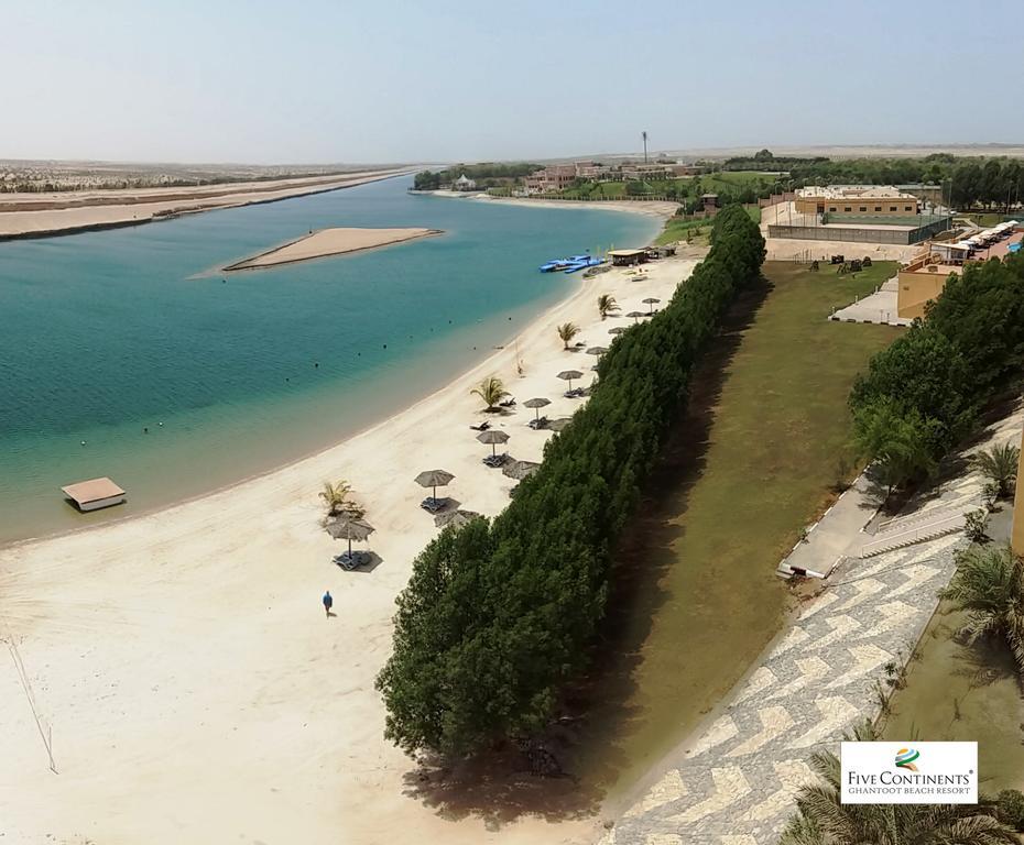 Cassells Ghantoot Hotel & Resort Dış mekan fotoğraf