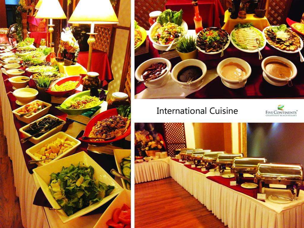 Cassells Ghantoot Hotel & Resort Dış mekan fotoğraf