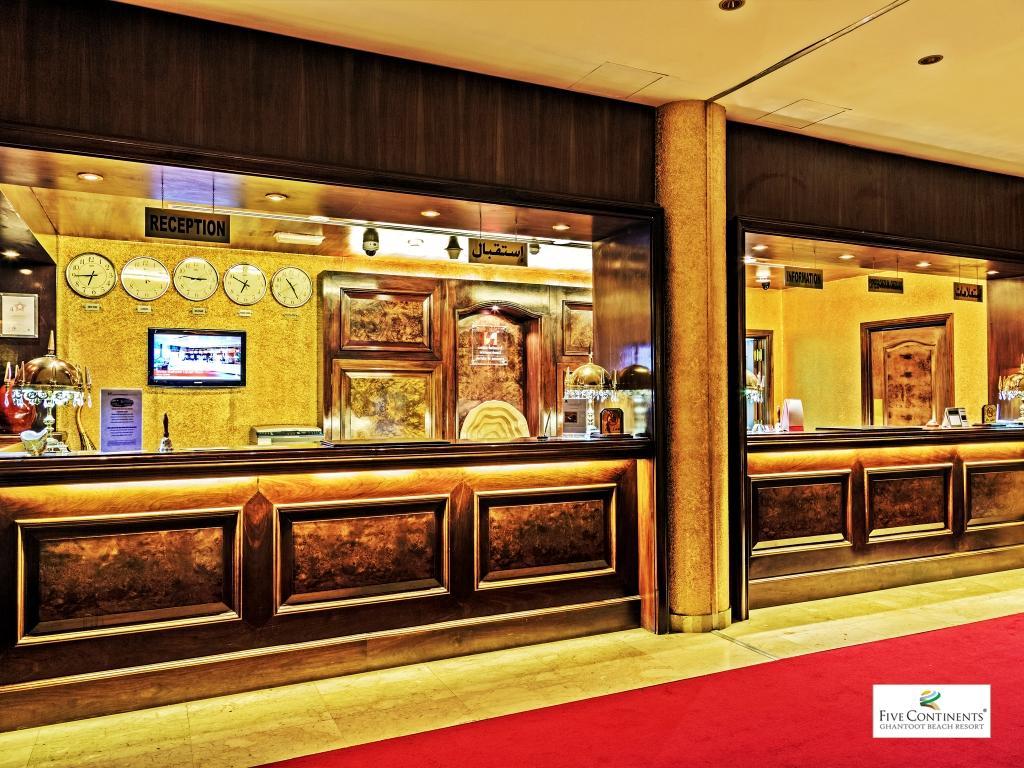 Cassells Ghantoot Hotel & Resort Dış mekan fotoğraf