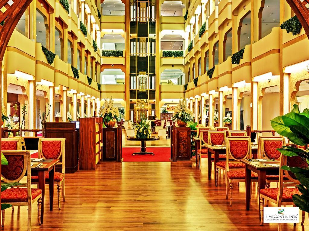 Cassells Ghantoot Hotel & Resort Dış mekan fotoğraf