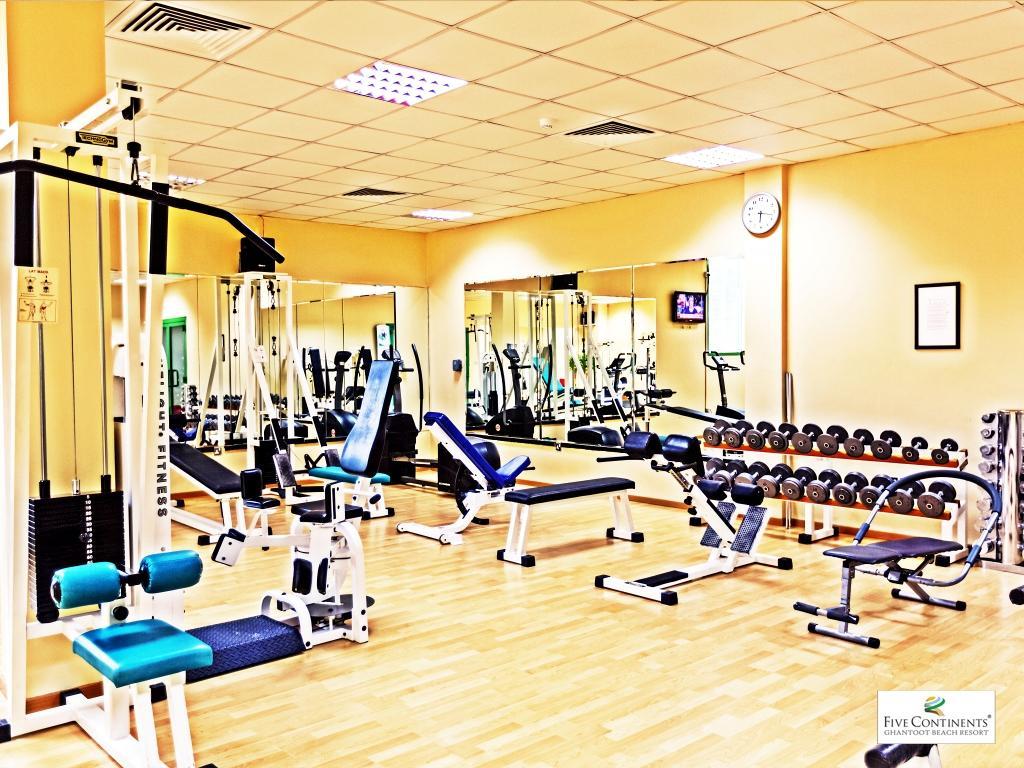Cassells Ghantoot Hotel & Resort Dış mekan fotoğraf