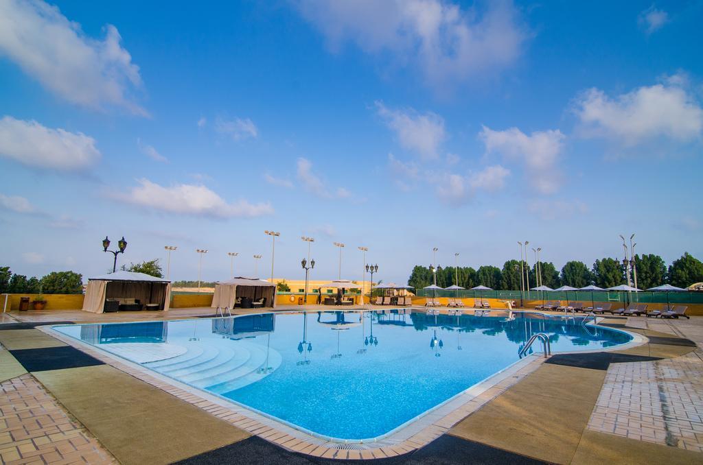Cassells Ghantoot Hotel & Resort Dış mekan fotoğraf