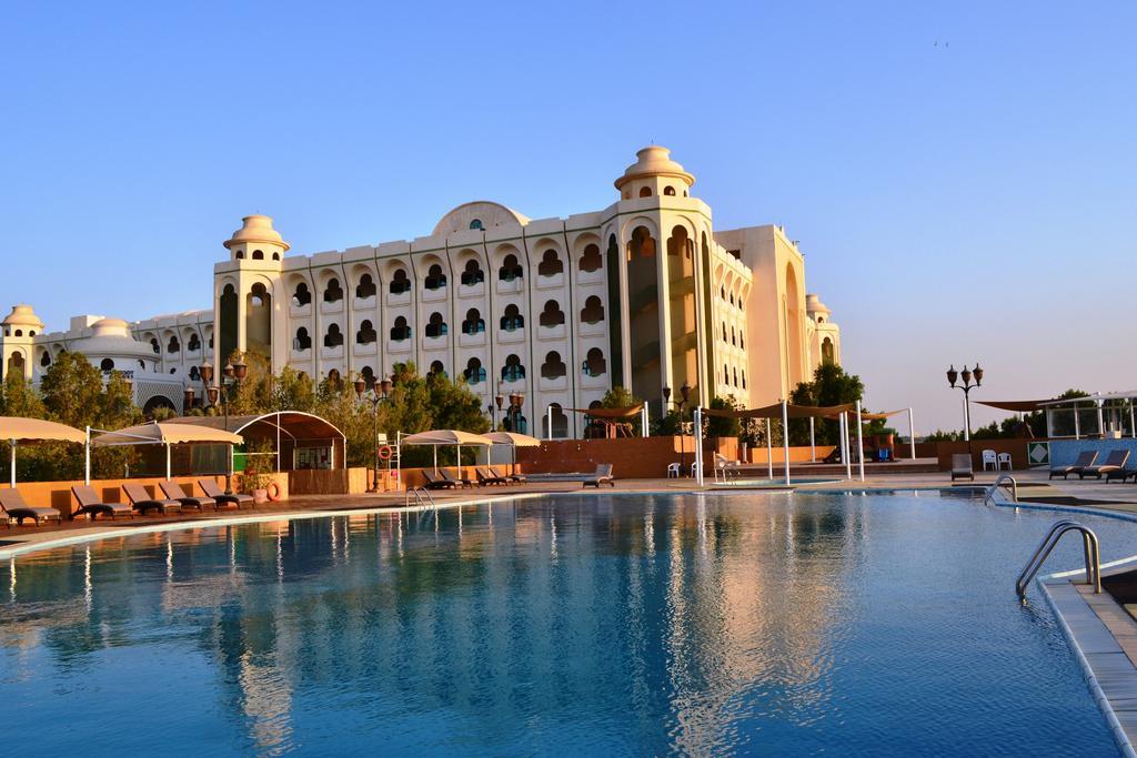 Cassells Ghantoot Hotel & Resort Dış mekan fotoğraf