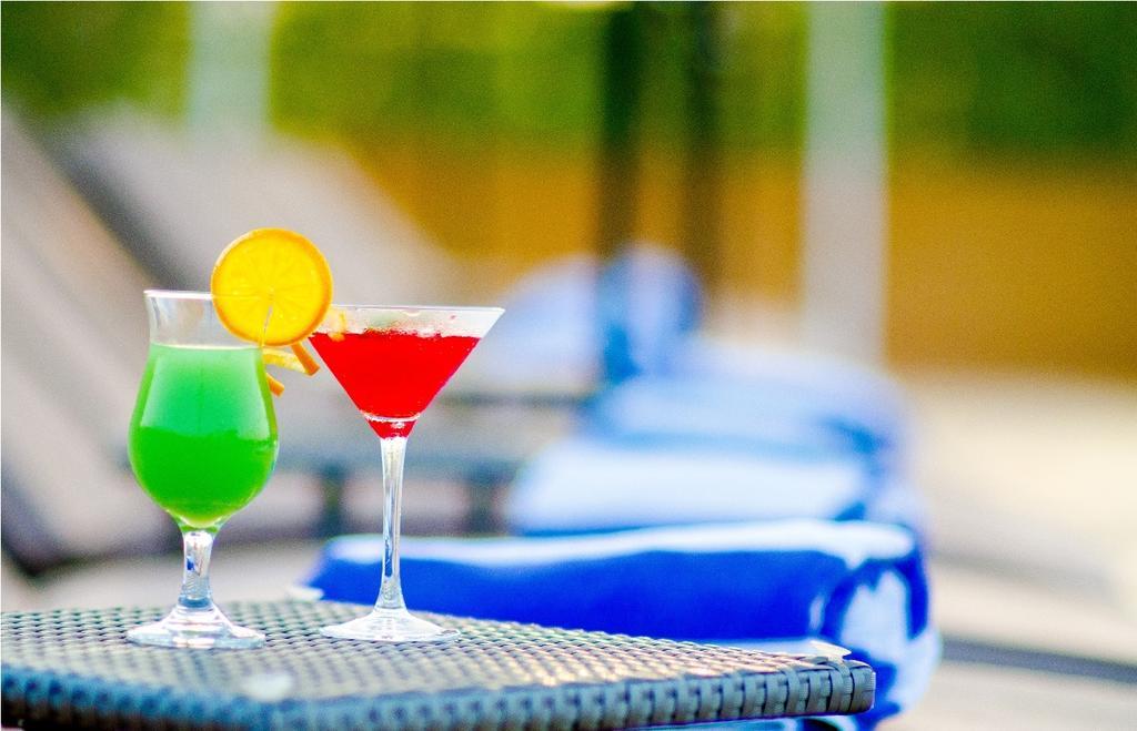 Cassells Ghantoot Hotel & Resort Dış mekan fotoğraf
